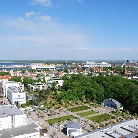 Warnemünde 16 Apartment