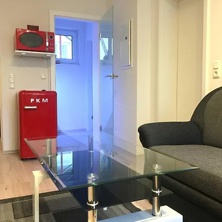 Apartment Warnemünde 16