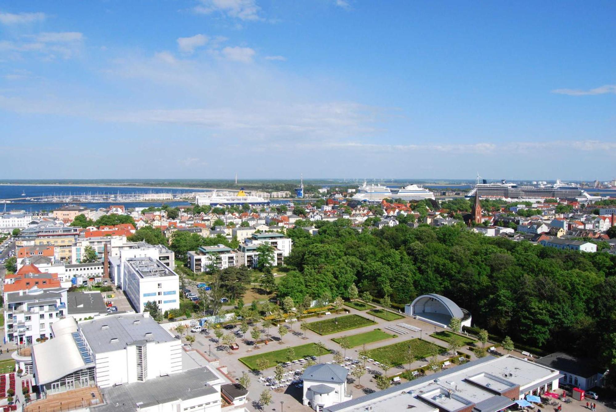 Warnemünde 16 Apartment