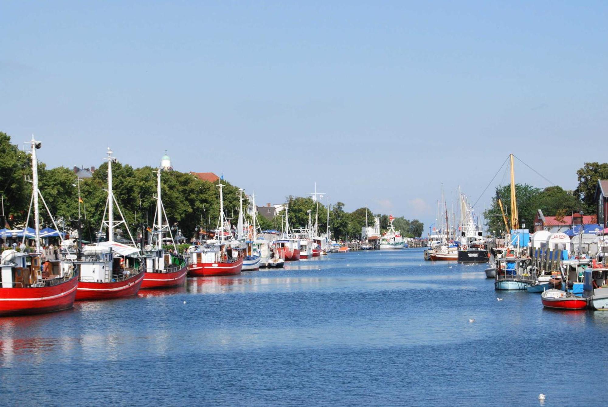 Apartment Warnemünde 16