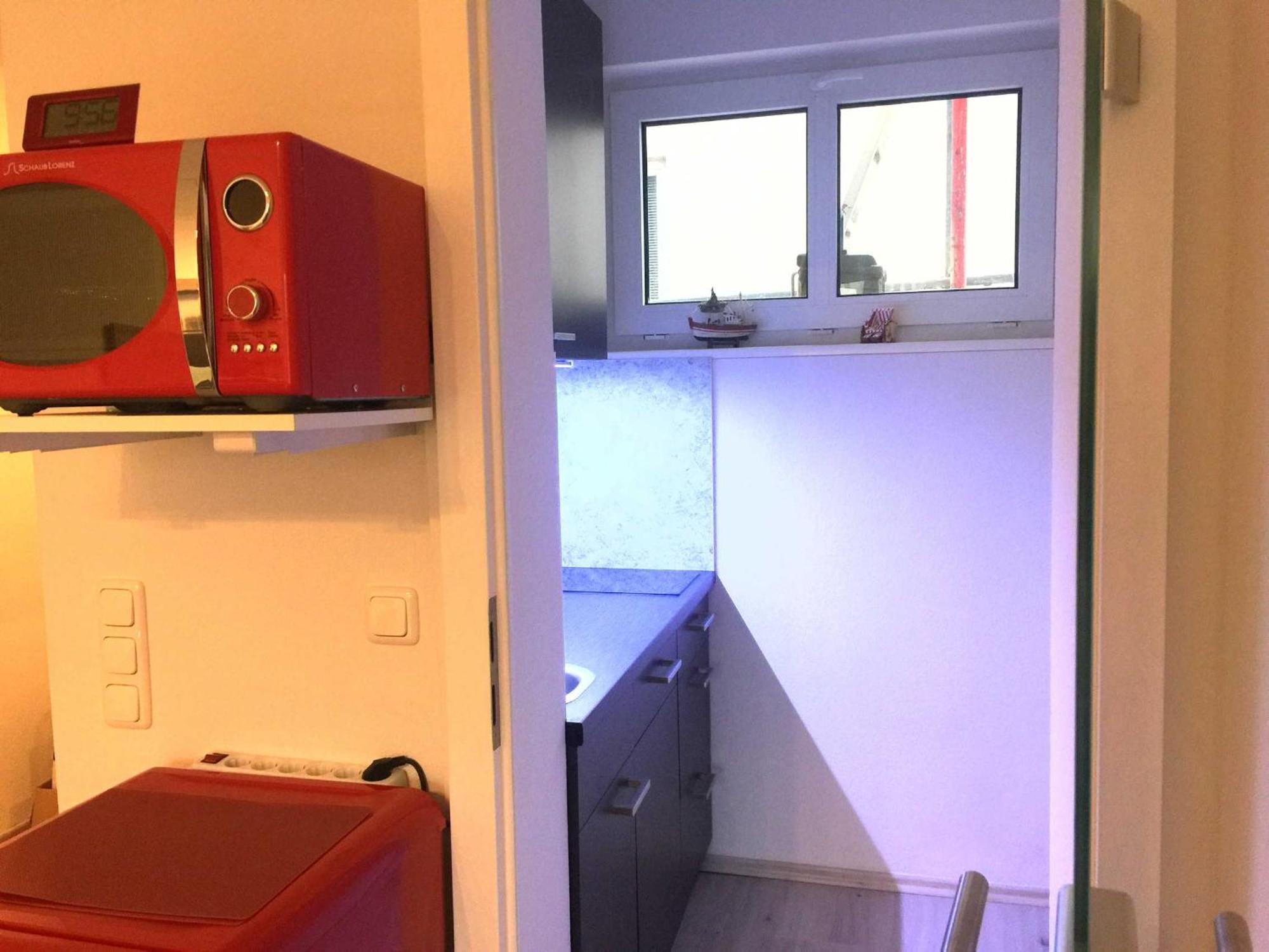 Warnemünde 16 Apartment *