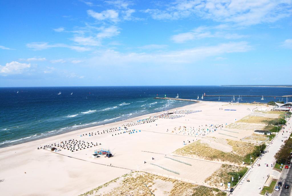 Warnemünde 16 Apartment *