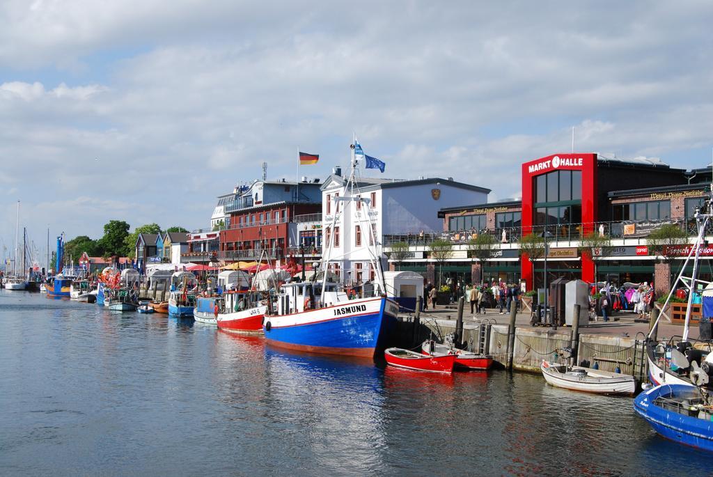Apartment Warnemünde 16
